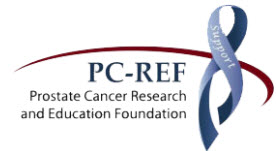 PCREF Logo