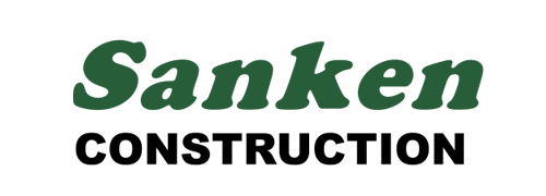 Sanken Construction Logo